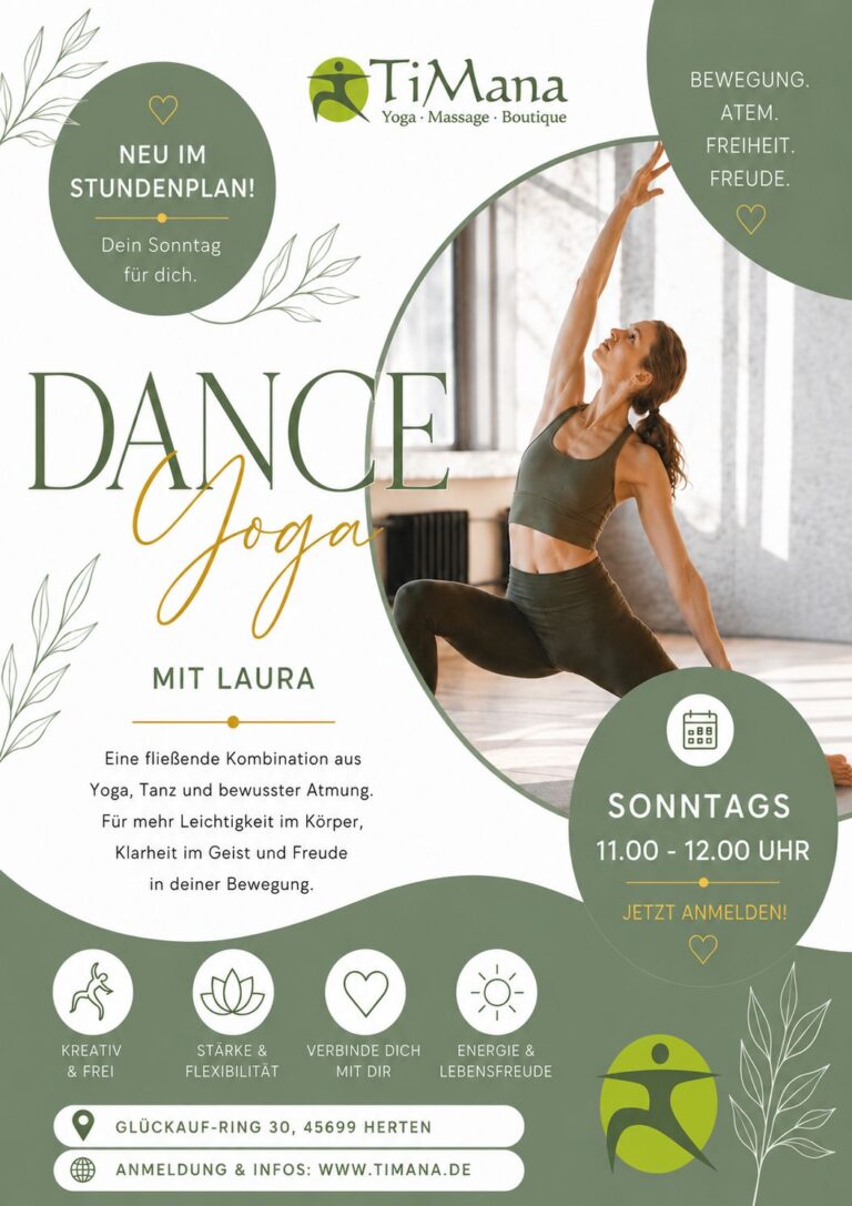 Dance Yoga 1