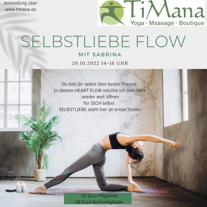 Selbstliebe-Flow