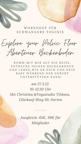 Beckenboden 2